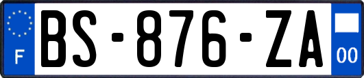 BS-876-ZA