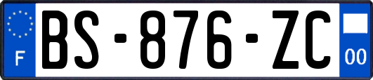 BS-876-ZC