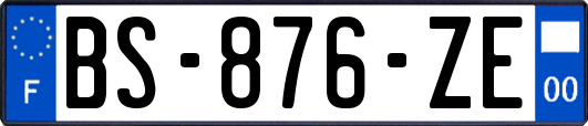 BS-876-ZE