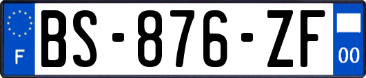 BS-876-ZF