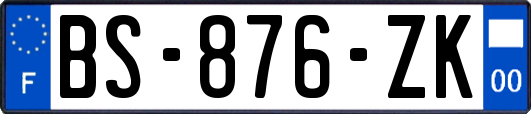 BS-876-ZK