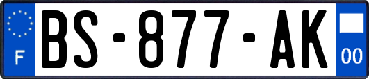 BS-877-AK