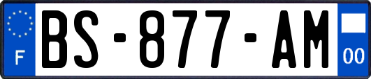 BS-877-AM