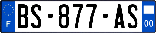 BS-877-AS