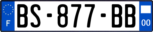 BS-877-BB