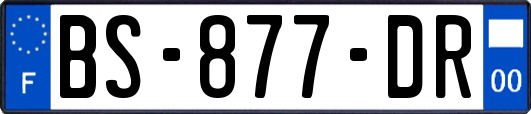 BS-877-DR