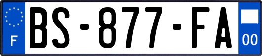 BS-877-FA