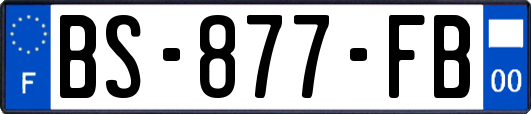 BS-877-FB