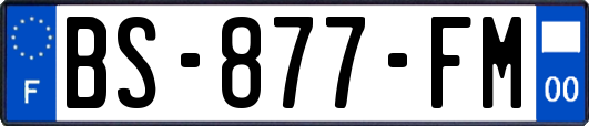 BS-877-FM