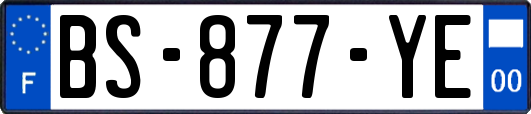 BS-877-YE