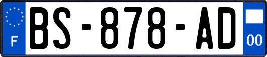 BS-878-AD