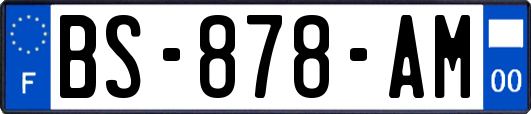 BS-878-AM