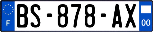 BS-878-AX