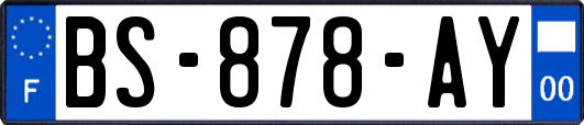 BS-878-AY