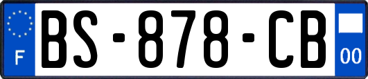 BS-878-CB