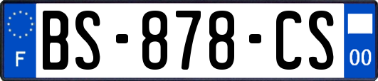 BS-878-CS
