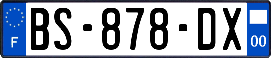 BS-878-DX