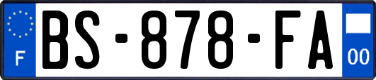 BS-878-FA