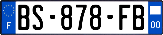 BS-878-FB