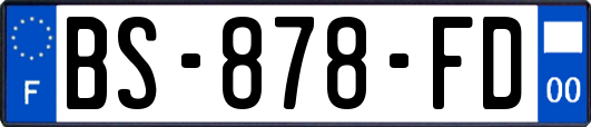 BS-878-FD