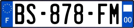 BS-878-FM