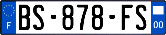 BS-878-FS