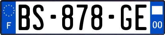 BS-878-GE