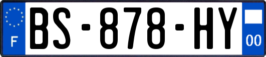 BS-878-HY