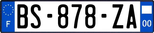 BS-878-ZA