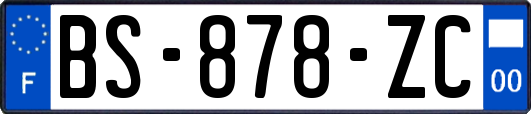 BS-878-ZC