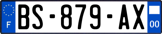 BS-879-AX