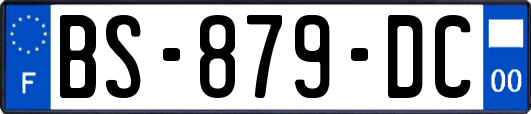 BS-879-DC