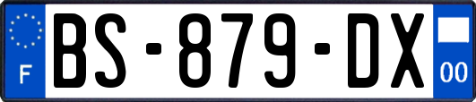 BS-879-DX