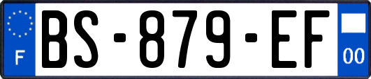 BS-879-EF