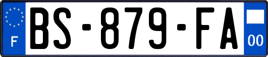 BS-879-FA