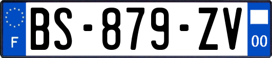 BS-879-ZV
