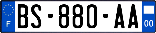 BS-880-AA