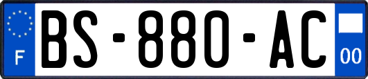 BS-880-AC