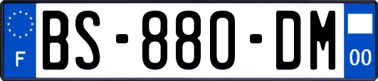 BS-880-DM