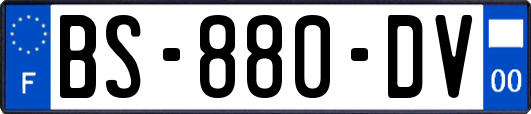 BS-880-DV