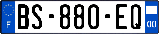 BS-880-EQ