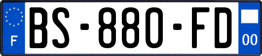 BS-880-FD
