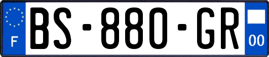 BS-880-GR