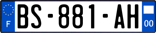 BS-881-AH