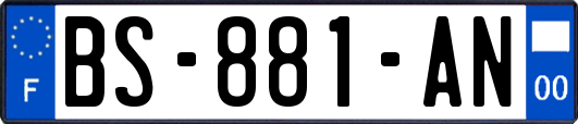 BS-881-AN