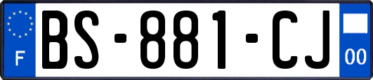 BS-881-CJ