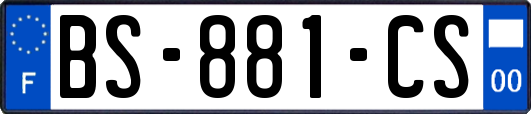 BS-881-CS