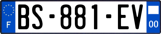 BS-881-EV