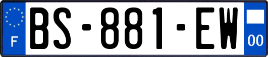 BS-881-EW