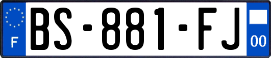 BS-881-FJ